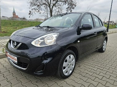 Nissan Micra IV 1.2i 80KM Zadbany SerwisRata450zł-1