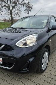 Nissan Micra IV 1.2i 80KM Zadbany SerwisRata450zł-2