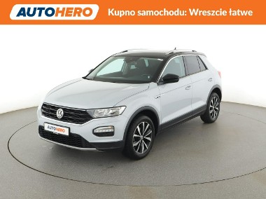 Volkswagen T-Roc Style 150KM navi PDC climatronic ACC-1