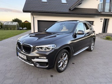 BMW X3 G01 2.0 xDrive 30i xLine-1