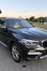 BMW X3 G01 2.0 xDrive 30i xLine-2