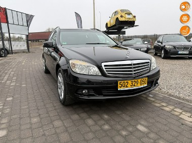 Mercedes-Benz Klasa C W204-1