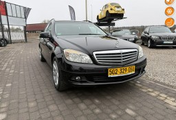 Mercedes-Benz Klasa C W204