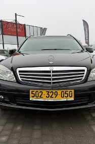 Mercedes-Benz Klasa C W204-2
