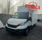 Iveco Daily KONTENER Niskopodwoziowy 35S14 Hi Matic *AUTOMAT* tylny stopień/próg