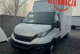 Iveco Daily KONTENER Niskopodwoziowy 35S14 Hi Matic *AUTOMAT* tylny stopień/próg