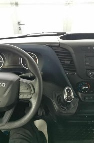 Iveco Daily KONTENER Niskopodwoziowy 35S14 Hi Matic *AUTOMAT* tylny stopień/próg-2