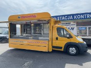 Fiat Ducato Autosklep Autogrill Gastronomiczny Food Truck Foodtruck sklep bar20