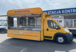 Fiat Ducato Autosklep Autogrill Gastronomiczny Food Truck Foodtruck sklep bar20