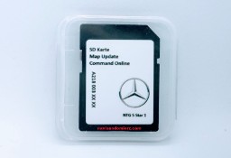 Karta SD/nośnik USB Mercedes NTG 5 Star 1 EU