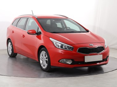 Kia Cee'd II , Navi, Klimatronic, Tempomat, Parktronic,-1