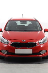 Kia Cee'd II , Navi, Klimatronic, Tempomat, Parktronic,-2