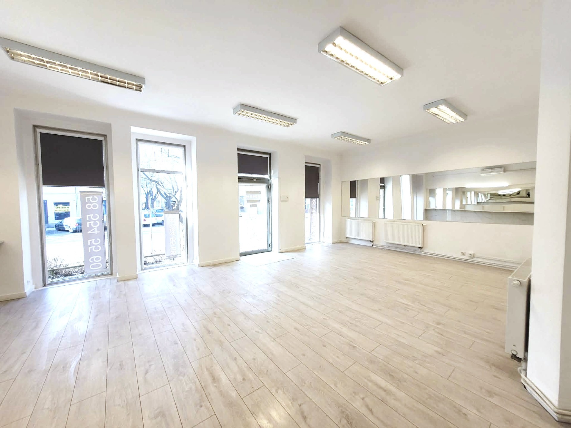 Lokal użytkowy: handlowo - usługowy Centrum Sopot.