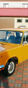 Fiat 125p - duży Fiat - wynajem auta zabytkowego / reto auto na ślub-4