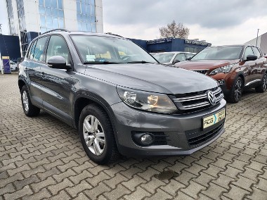 Volkswagen Tiguan I 1.4 TSI 122KM Perfectline | Park Assist | Climatronic | Salon PL-1
