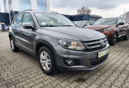 Volkswagen Tiguan I 1.4 TSI 122KM Perfectline | Park Assist | Climatronic | Salon PL