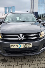 Volkswagen Tiguan I 1.4 TSI 122KM Perfectline | Park Assist | Climatronic | Salon PL-2