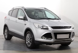 Ford Kuga , Skóra, Navi, Klimatronic, Tempomat, Parktronic