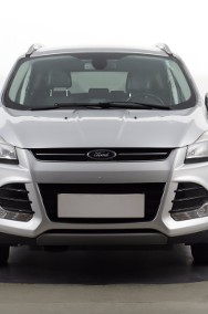 Ford Kuga , Skóra, Navi, Klimatronic, Tempomat, Parktronic-2