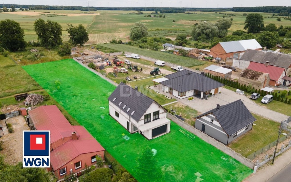 Dom na sprzedaż, 189 m², 5 pokoi Banie Piaseczno