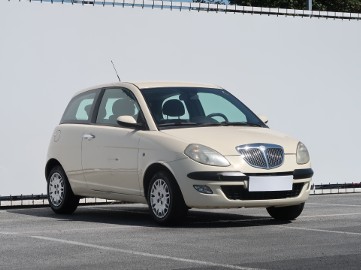 Lancia Ypsilon III , Klima, El. szyby