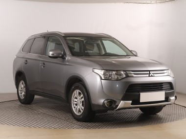 Mitsubishi Outlander III , Salon Polska, Klimatronic, Tempomat, Parktronic-1