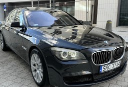 BMW SERIA 7 V (F01/F02) 3.0 328KM Mega doinwestowany - zamiana !