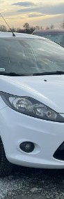 Ford Fiesta VIII 1.4 TDCi 70KM 2012r. VAN, klimatyzacja, tempomat-3