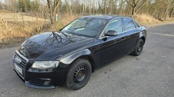 Audi A4 IV (B8)