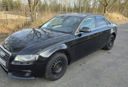 Audi A4 IV (B8)