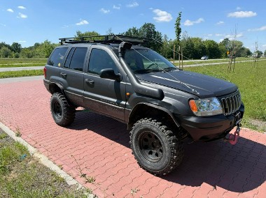 Jeep Grand Cherokee II [WJ]-1