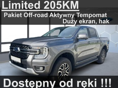 Ford Ranger III Limited 205KM 4x4 Off-Road Technology Niska Cena 2304 zł Od ręki !!-1