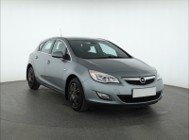 Opel Astra J , Salon Polska, Serwis ASO, Skóra, Klimatronic, Tempomat,