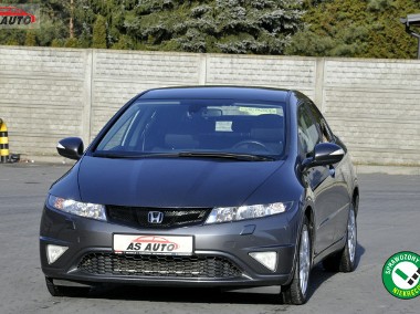 Honda Civic VIII 1,8i-Vtec 140KM SPORT/Serwisowany/Parktronic/Alkantara/Alu-1