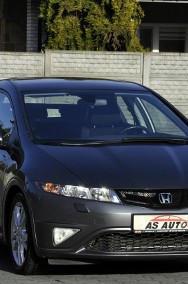 Honda Civic VIII 1,8i-Vtec 140KM SPORT/Serwisowany/Parktronic/Alkantara/Alu-2