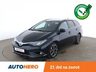 Toyota Auris II hybryda/automat/navi/kamera/ks.serwisowa/Bluetooth