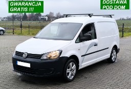 Volkswagen Caddy III dodatkowy komplet opon serwisowany