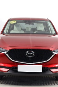 Mazda CX-5 , Salon Polska, 1. Właściciel, Automat, Skóra, Navi,-2