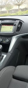 Opel Zafira 2,0 Cdti 130KM Active plus Dach panoramiczny Navi Kamera cofania Aut-3