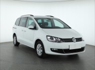 Volkswagen Sharan II , Salon Polska, Serwis ASO, 177 KM, DSG, 7 miejsc, Navi,