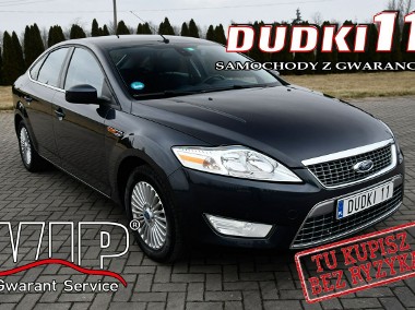 Ford Mondeo VII 2,0benz DUDKI11 Convers+Serwis.Navi.Tempomat.Parktronic,GWARANCJA-1