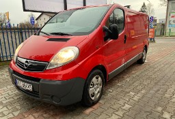 Opel Vivaro LONG !Przebieg 179 tyś km w Oryginale !