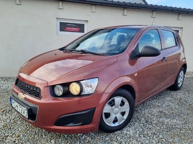 Chevrolet Aveo II (T300)-1