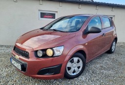 Chevrolet Aveo II (T300)