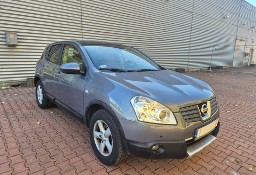 Nissan Qashqai I 2,0dci-150KM,4x4,Klimatronic,Solardach,2xKoła,Doinwestowany