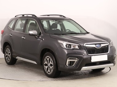 Subaru Forester IV , Automat, Skóra, Klimatronic, Tempomat,-1