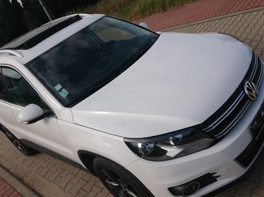 Volkswagen Tiguan I 2.0 TDI Lift,Panorama-1