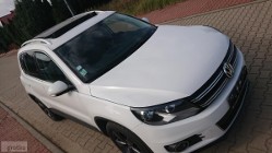 Volkswagen Tiguan I 2.0 TDI Lift,Panorama