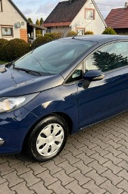 Ford Fiesta VII 1 właściciel / Klimatyzacja / Zarejestrowany w Polsce-2