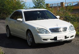 Mercedes-Benz Klasa S W220 S320 Stan BDB FV23% Split payment